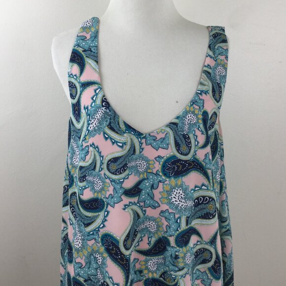 Show Me Your Mumu Tank Tunic Top m - Picture 3 of 7